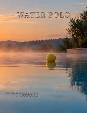 Coffee Table Book of: Water Polo (Paperback)