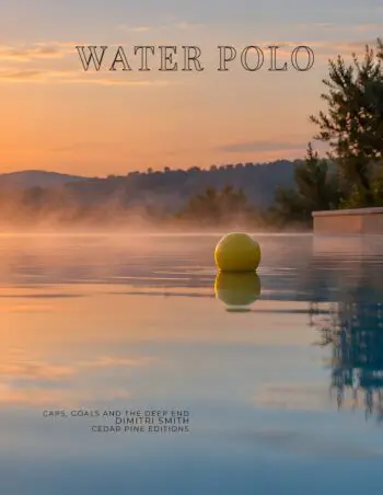Coffee Table Book of: Water Polo (Hardcover)