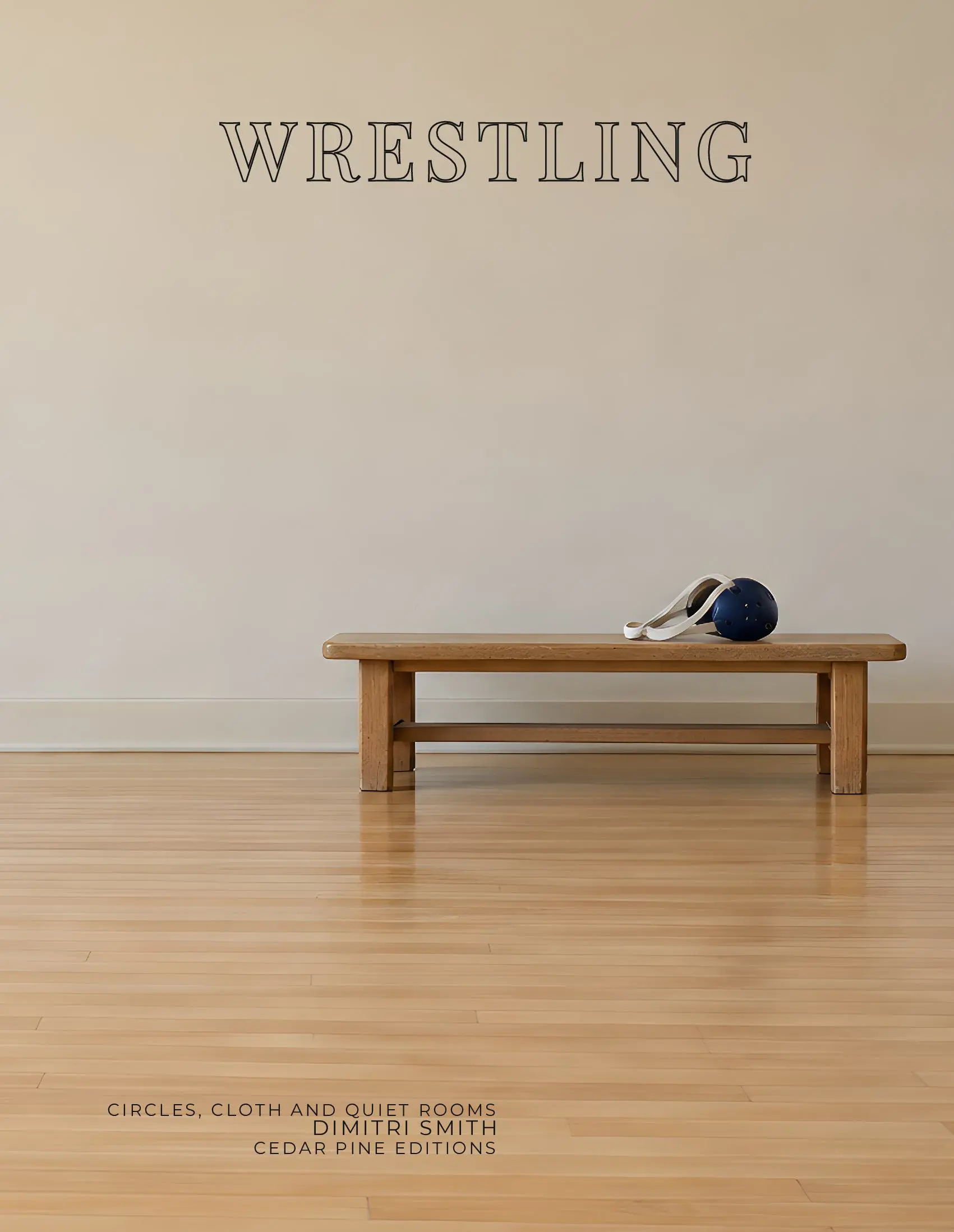 Coffee Table Book of: The Sport of Wrestling (Hardcover)