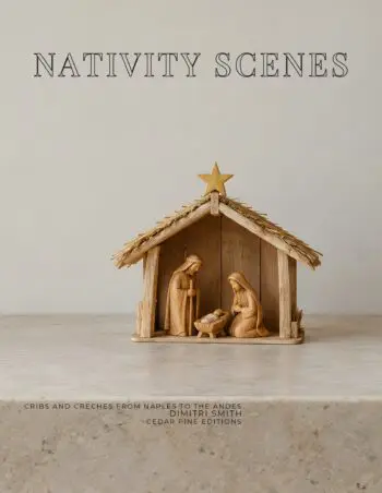 Coffee Table Book of: Nativity Scenes (Paperback)