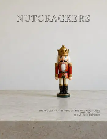 Coffee Table Book of: Nutcrackers (Paperback)