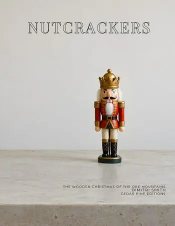Coffee Table Book of: Nutcrackers (Hardcover)