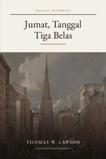 Friday, the Thirteenth in Indonesian (Jumat, Tanggal Tiga Belas dalam bahasa Indonesia)