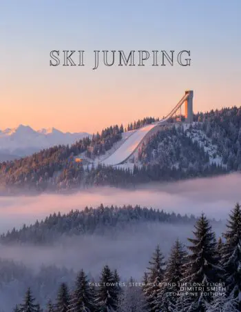 Coffee Table Book of: Ski Jumping (Paperback)