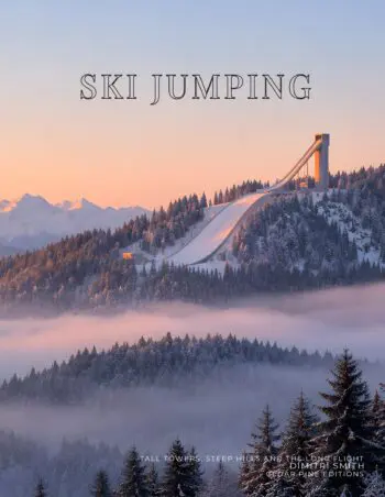 Coffee Table Book of: Ski Jumping (Hardcover)