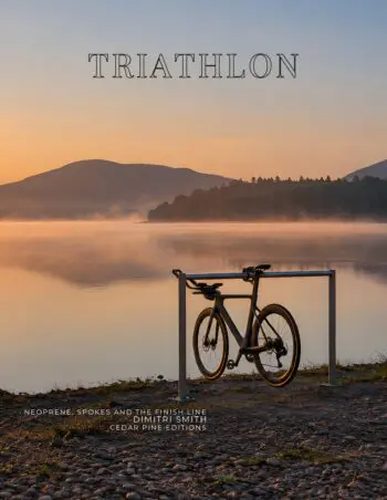 Coffee Table Book of: Triathlon (Paperback)