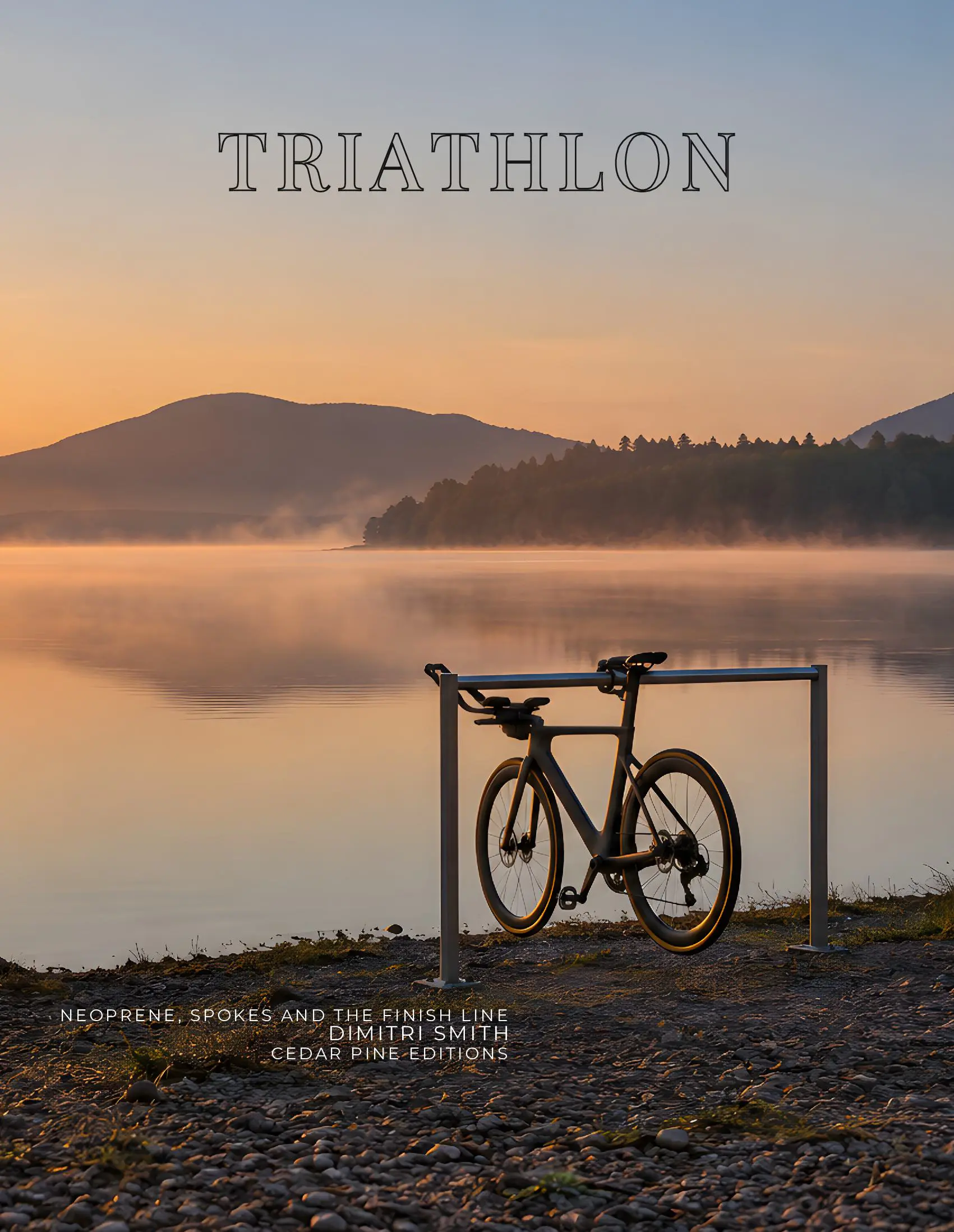 Coffee Table Book of: Triathlon (Paperback)