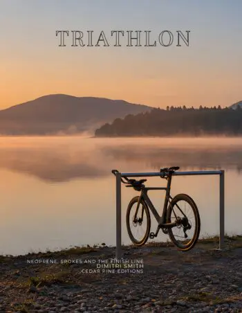 Coffee Table Book of: Triathlon (Hardcover)