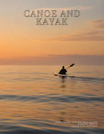 Coffee Table Book of: Canoe and Kayak (Paperback)