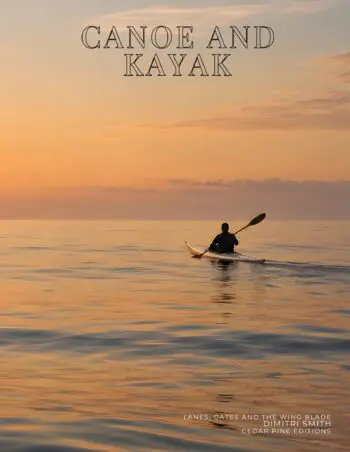 Coffee Table Book of: Canoe and Kayak (Hardcover)