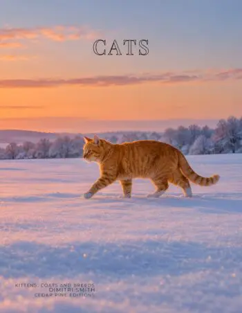 Coffee Table Book of: Cats (Paperback)