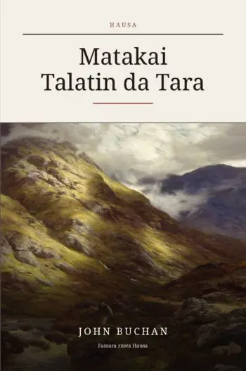 Matakai Talatin da Tara (translated) (The Thirty-Nine Steps in Hausa)