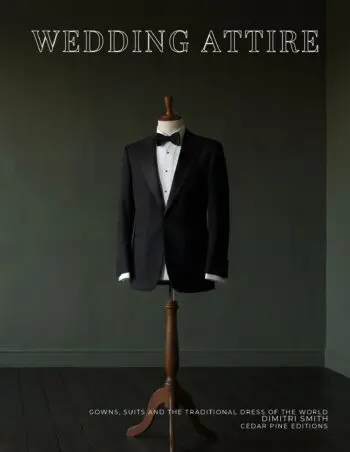 Coffee Table Book of: Wedding Attire (Paperback)