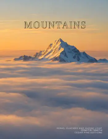 Coffee Table Book of: Mountains (Hardcover)