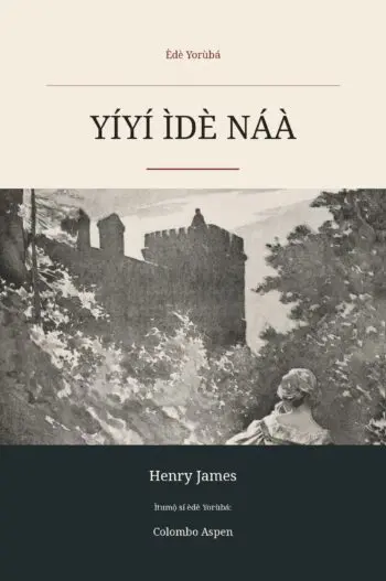 YÍYÍ ÌDÈ NÁÀ