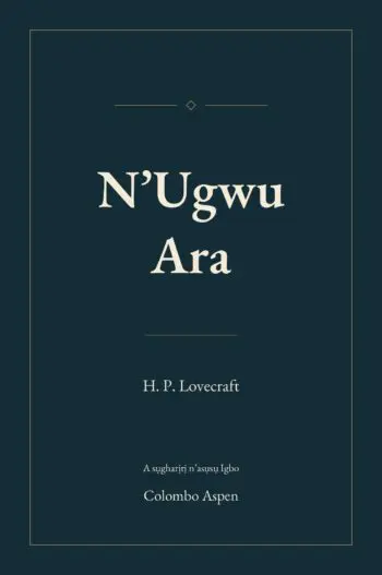 N’Ugwu Ara