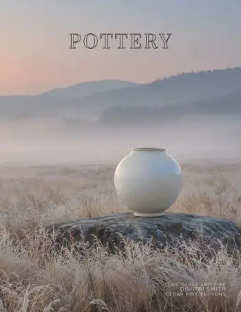 Coffee Table Book of: Pottery (Paperback)
