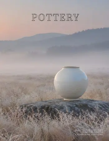 Coffee Table Book of: Pottery (Hardcover)