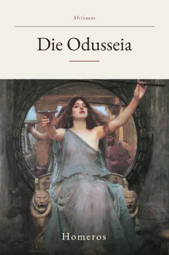 Die Odusseia (translated) (The Odyssey in Afrikaans)