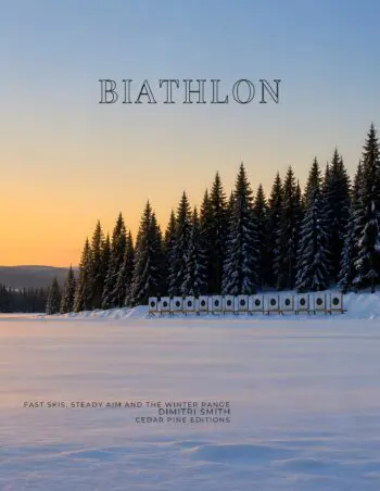 Coffee Table Book of: Biathlon (Paperback)