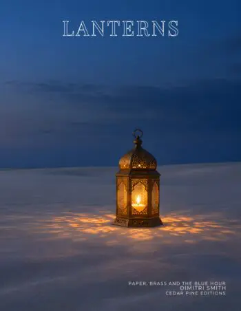 Coffee Table Book of: Lanterns (Paperback)
