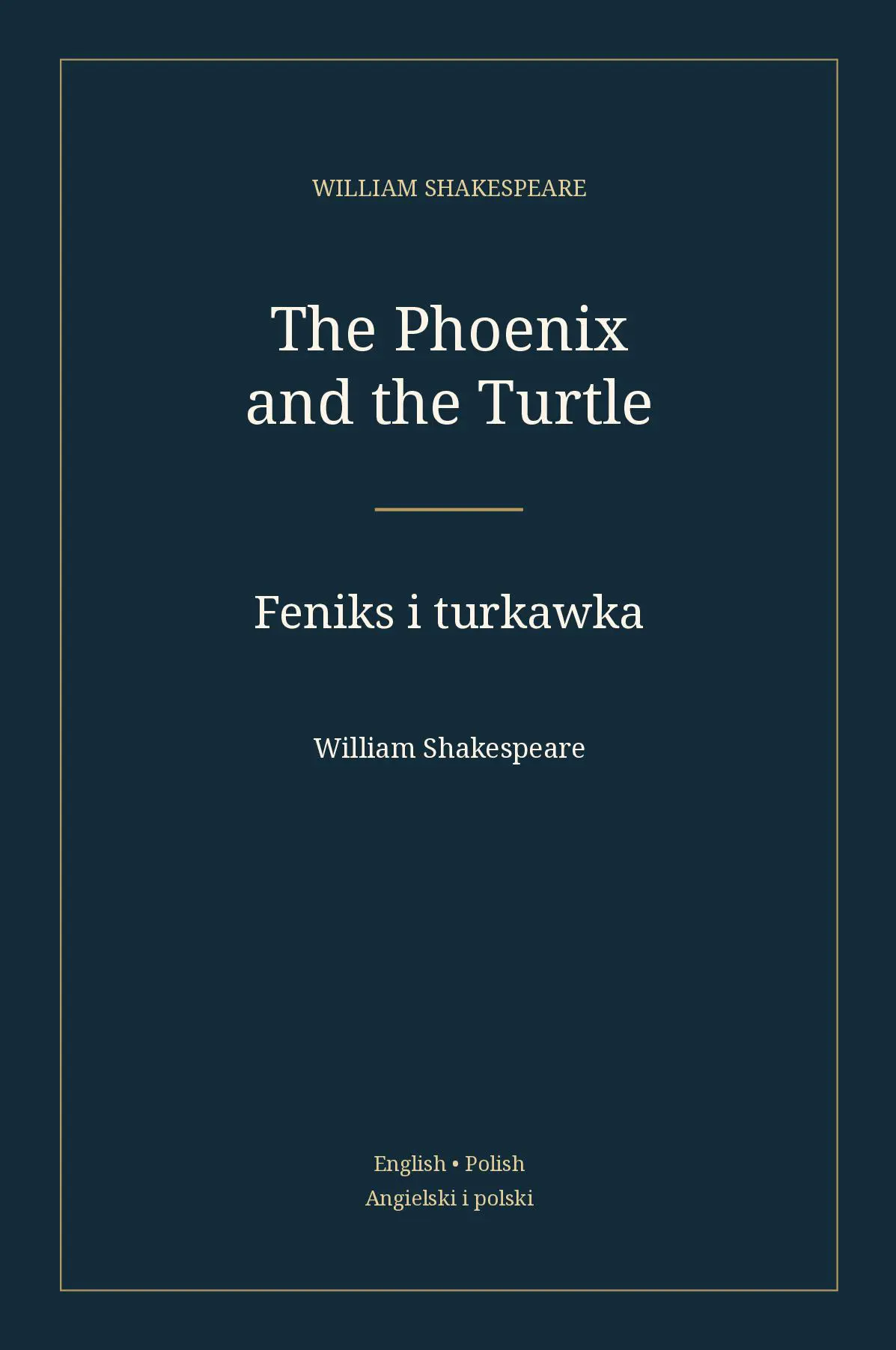 Feniks i turkawka