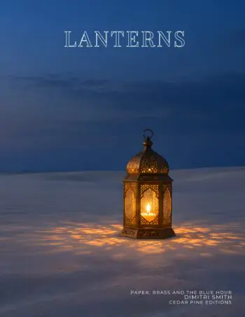 Coffee Table Book of: Lanterns (Hardcover)
