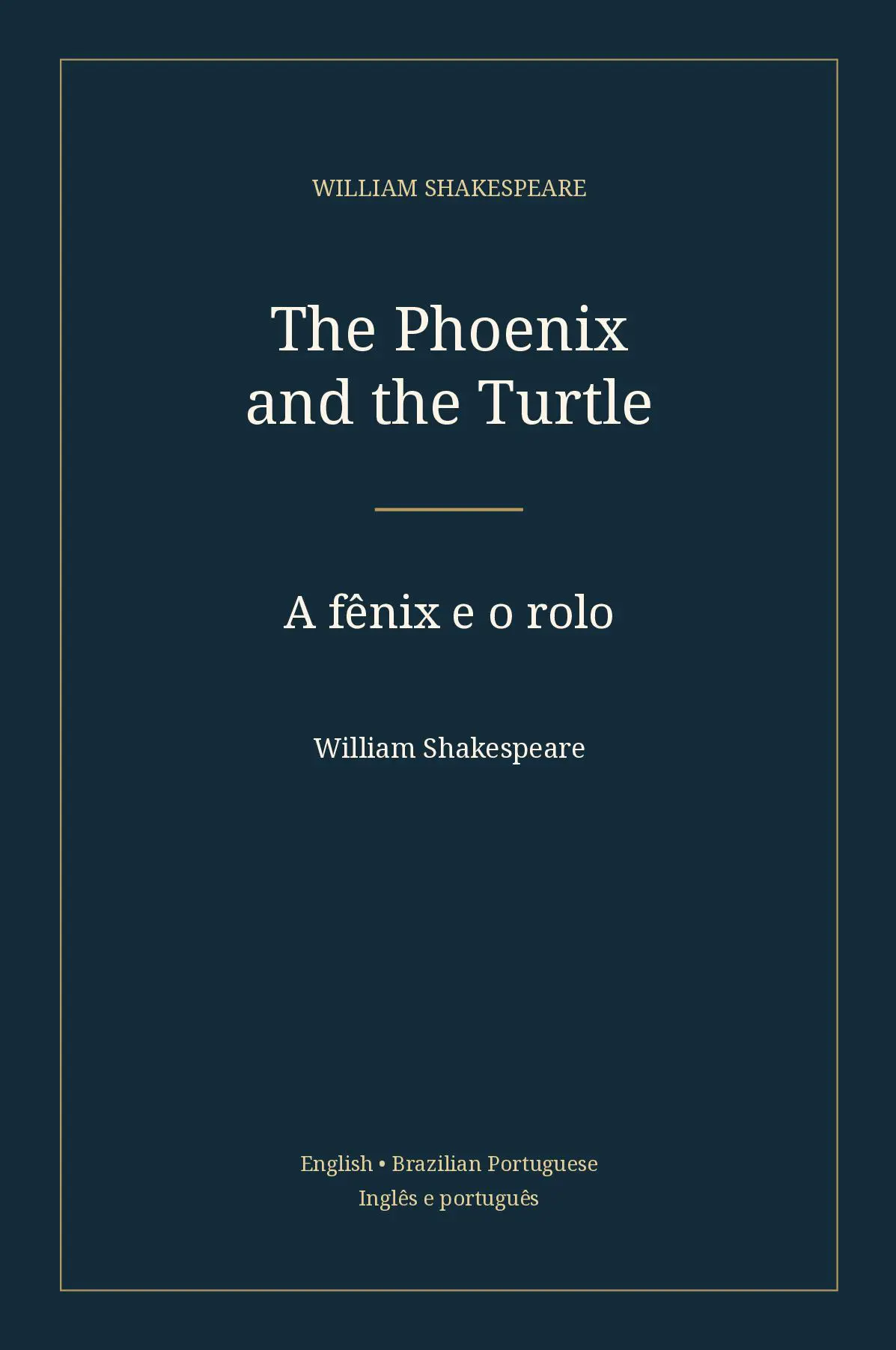 A fênix e o rolo