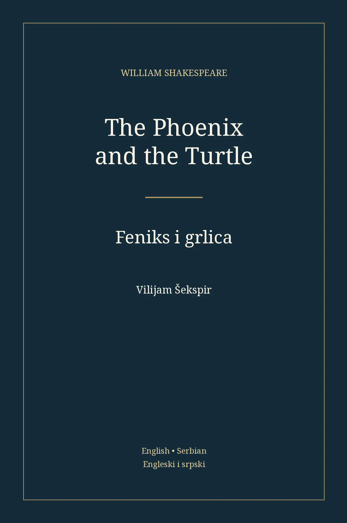 Feniks i grlica