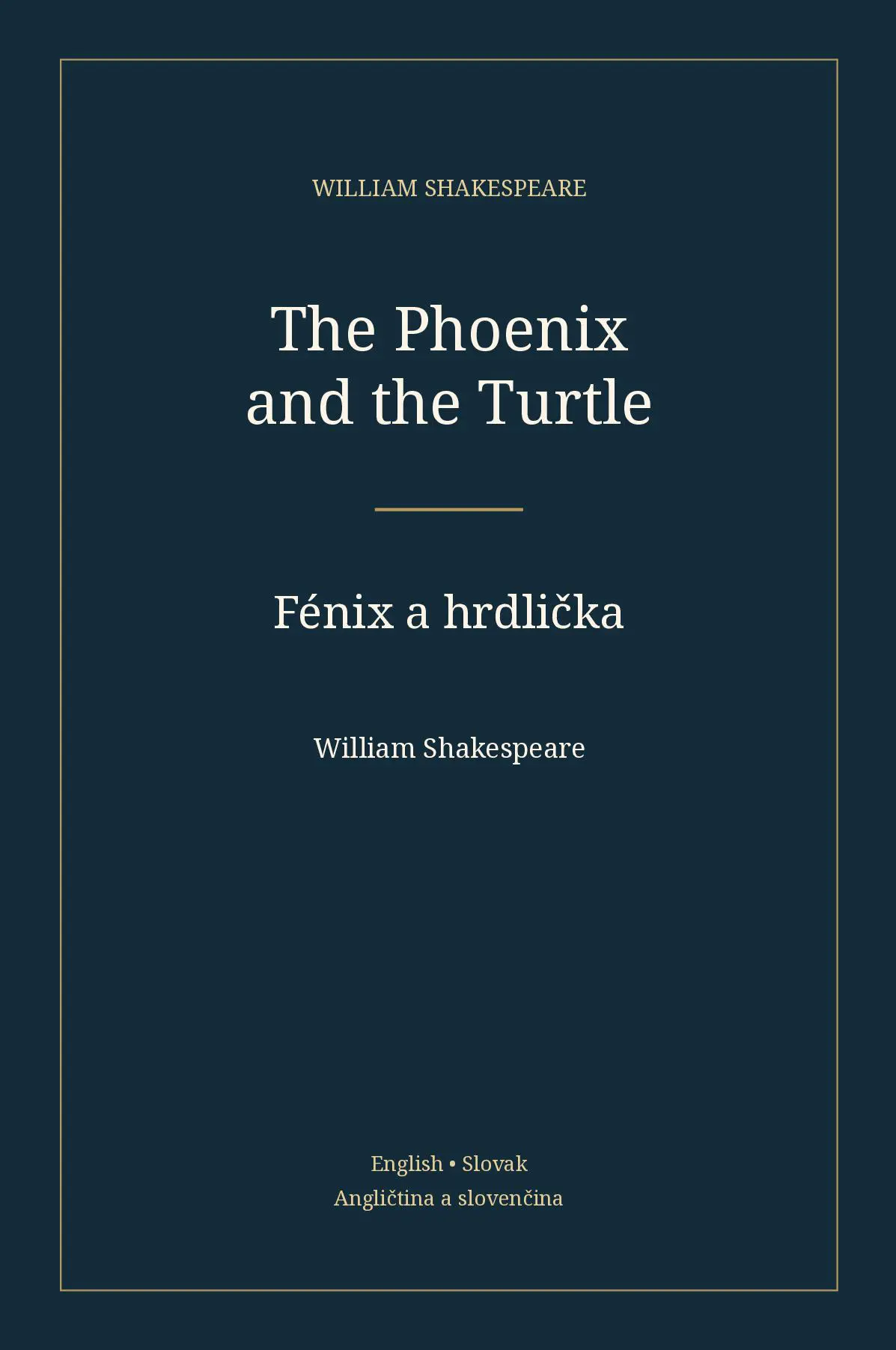 Fénix a hrdlička