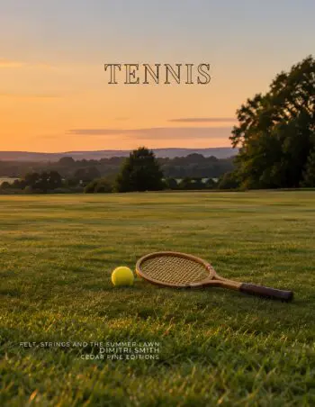 Coffee Table Book of: Tennis (Paperback)