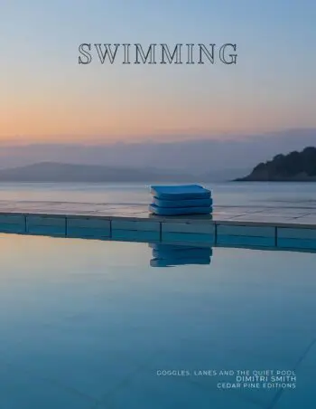 Coffee Table Book of: The Sport of Swimming (Paperback)