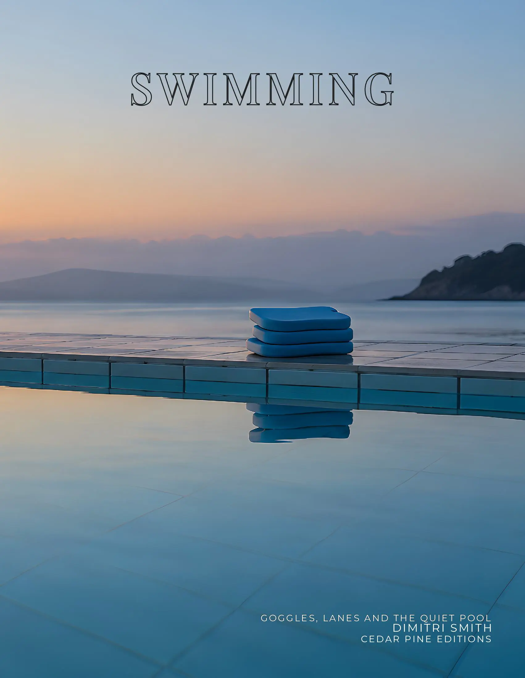 Coffee Table Book of: The Sport of Swimming (Paperback)