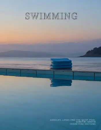 Coffee Table Book of: The Sport of Swimming (Hardcover)