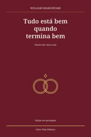 Tudo está bem quando termina bem