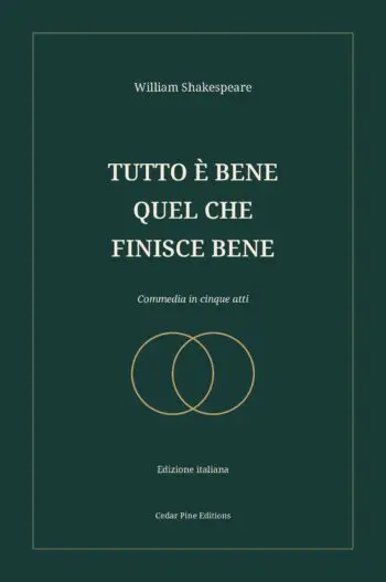 Tutto è bene quel che finisce bene