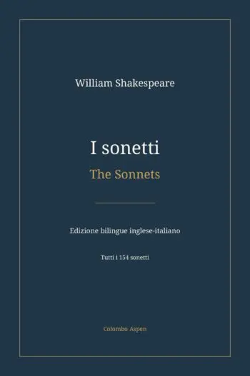 I sonetti / The Sonnets