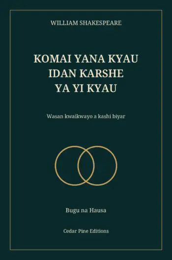 KOMAI YANA KYAU IDAN ƘARSHE YA YI KYAU
