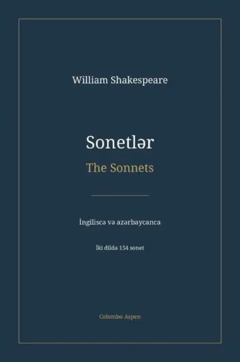 Sonetlər / The Sonnets