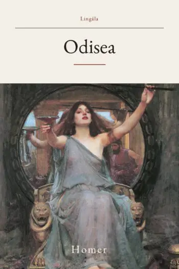 Odisea (translated) (The Odyssey in Lingala)