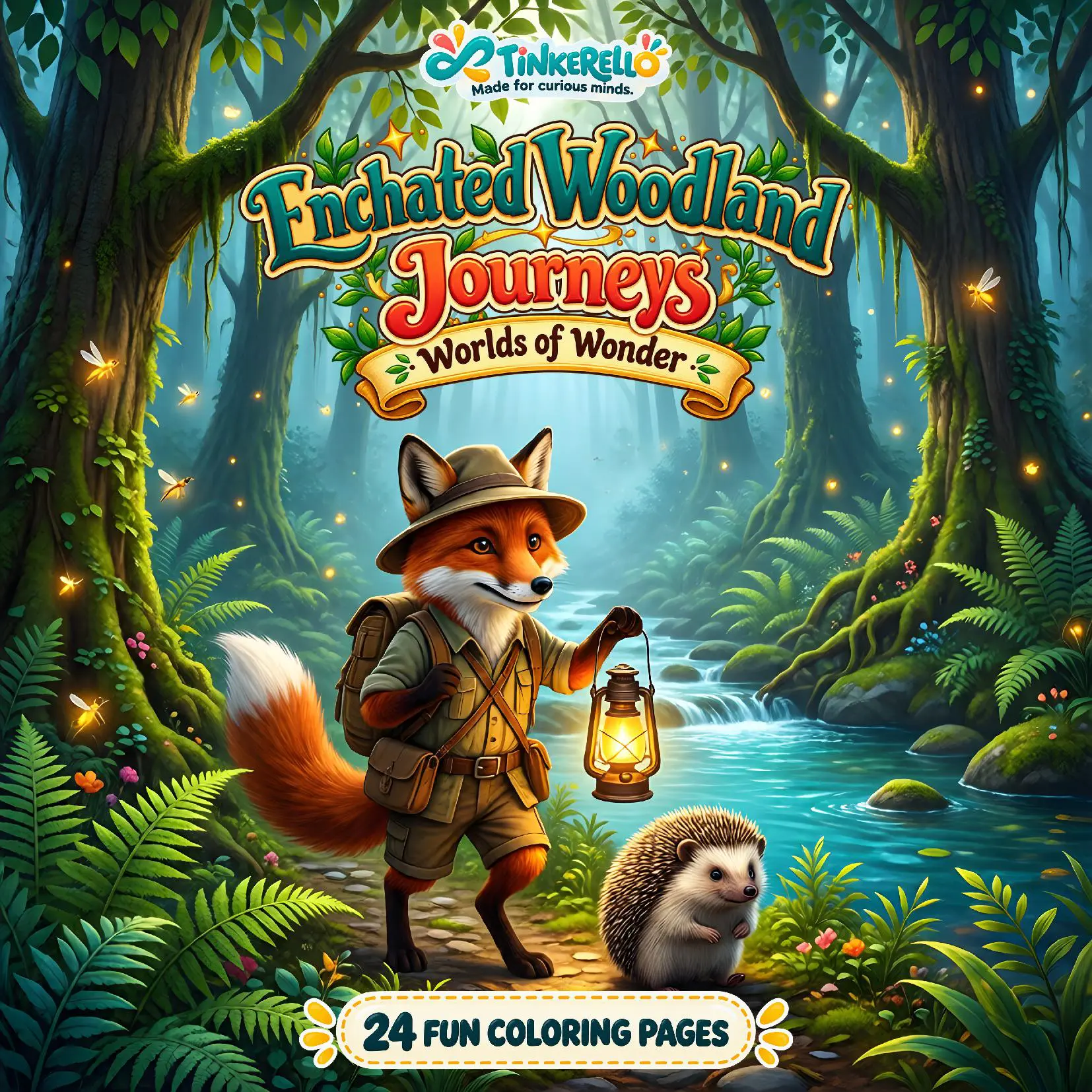 Woodland Wanderers