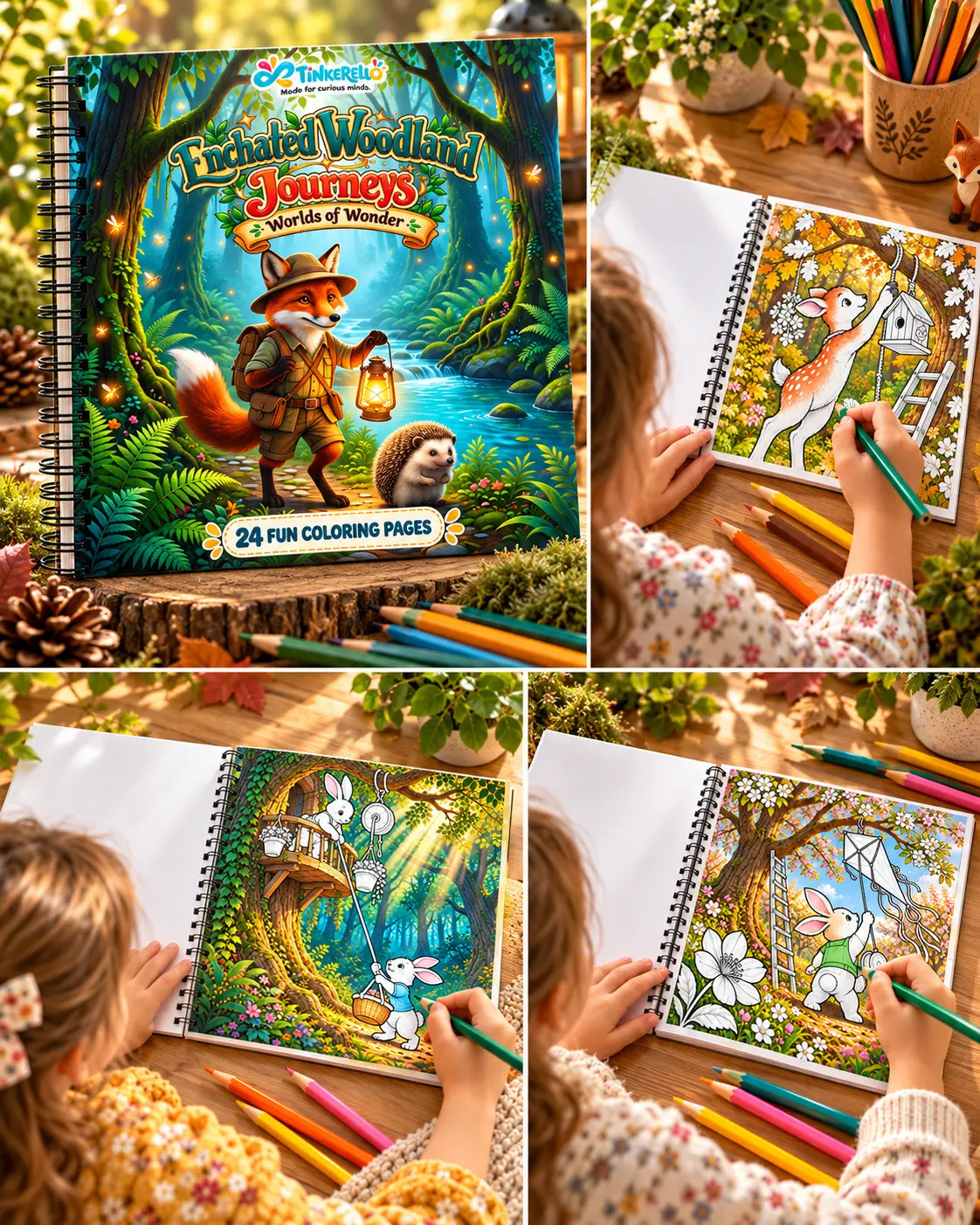 Woodland Wanderers