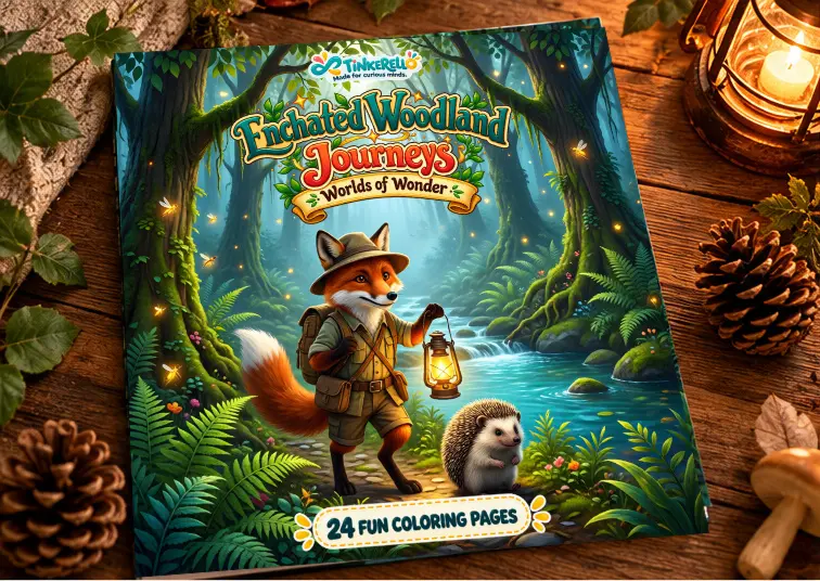 Woodland Wanderers