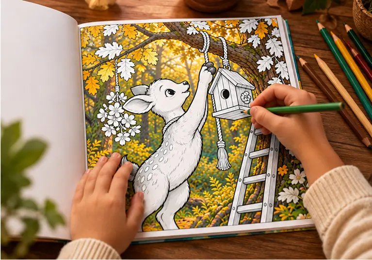 Woodland Wanderers