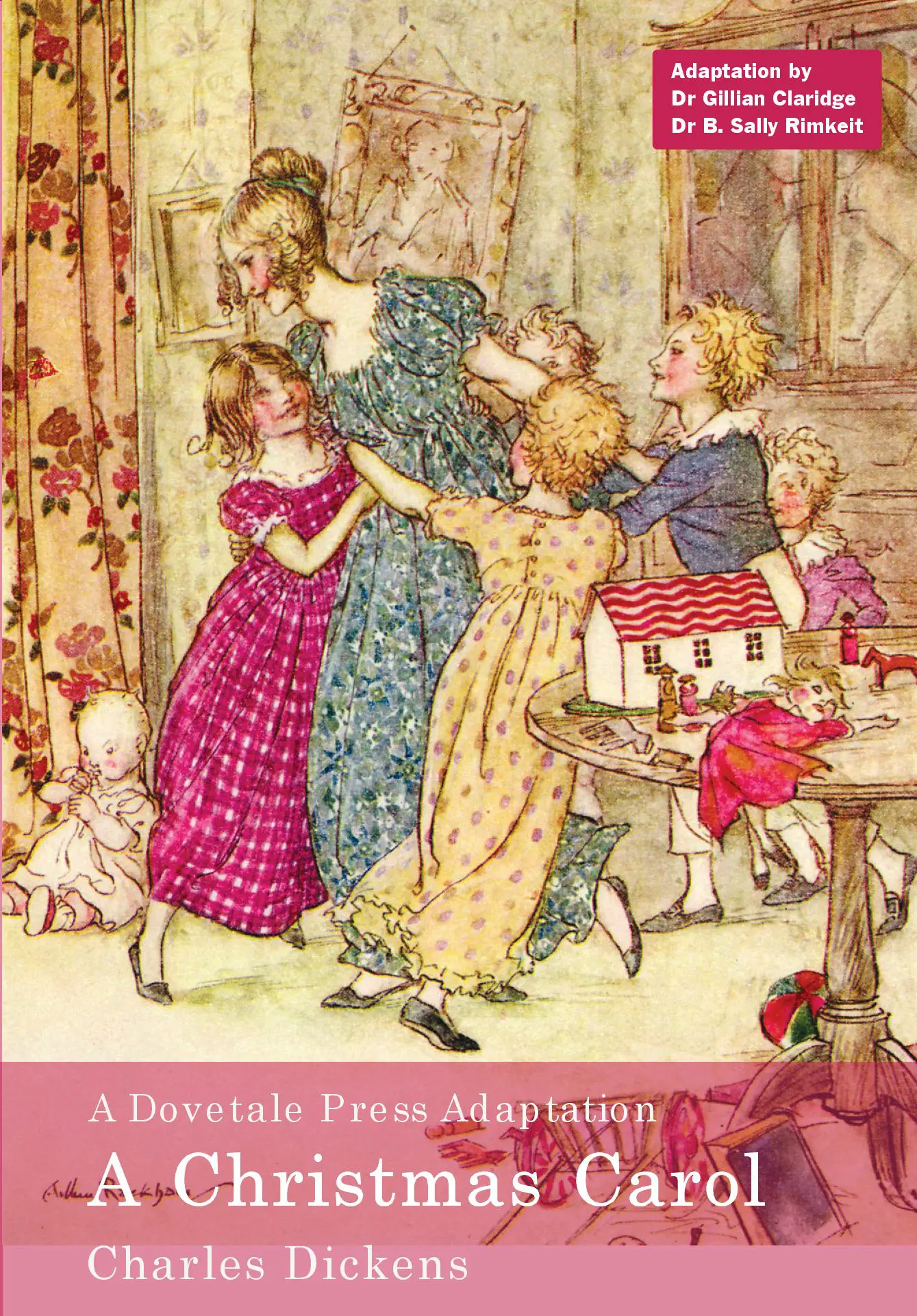 A Dovetale Press Adaptation of A Christmas Carol by Charles Dickens