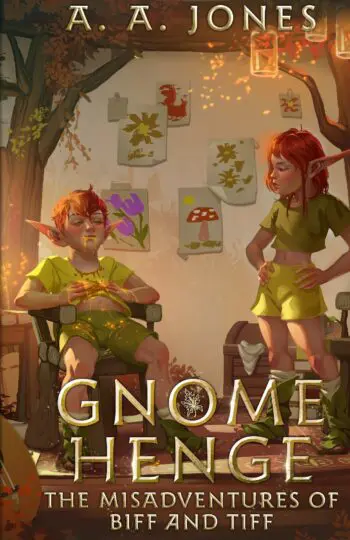 Gnome Henge