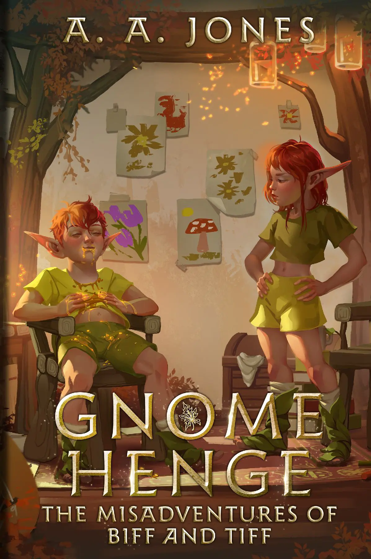 Gnome Henge
