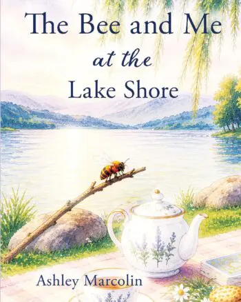 The Bee and Me at the Lake Shore