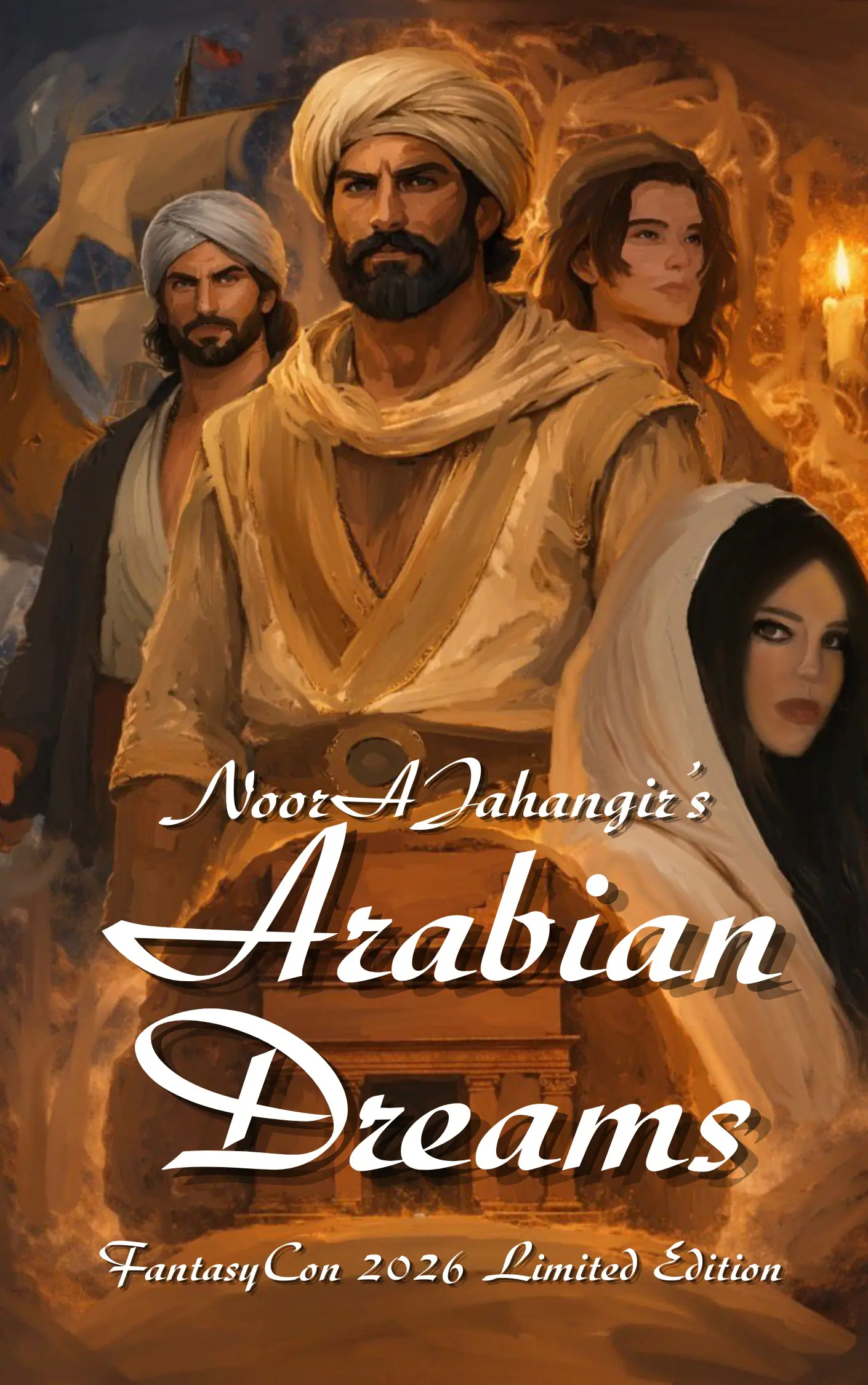 Arabian Dreams
