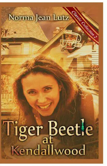 Tiger Beetle at Kendallwood - Classic Collection #2